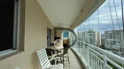 Apartamento com 3 Quartos à venda, 103m² no Centro, Bertioga