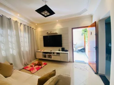 Sobrado com 3 Quartos à venda, 159m² no Residencial Monte Verde, Indaiatuba
