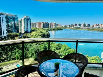 Apartamento com 2 Quartos à venda, 98m² no Barra da Tijuca, Rio de Janeiro