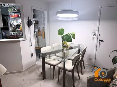 Apartamento com 1 Quarto para alugar, 50m² no Brooklin Paulista, São Paulo