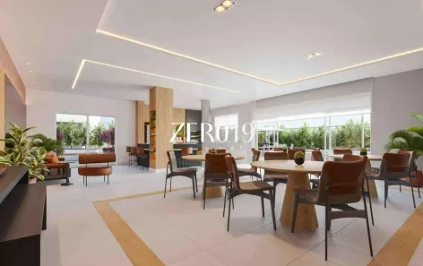 Apartamento com 1 Quarto à venda, 75m² no Chácara da Barra, Campinas