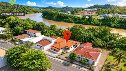 Casa com 3 Quartos à venda, 250m² no Vorstadt, Blumenau