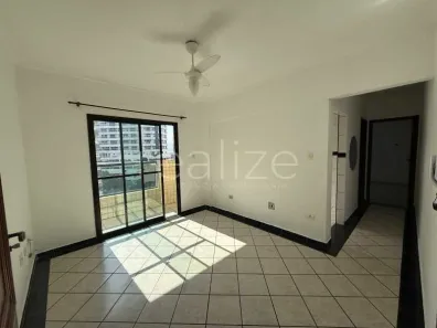 Apartamento com 1 Quarto à venda, 44m² no Guilhermina, Praia Grande