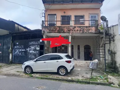 Casa com 2 Quartos à venda, 1960m² no Guamá, Belém