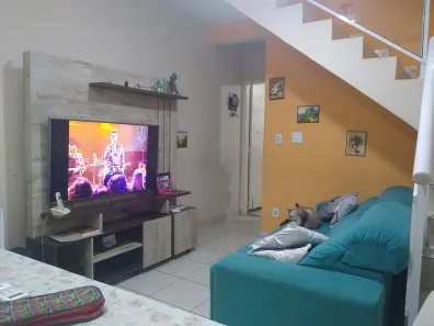 Casa de Condomínio com 2 Quartos à venda, 110m² no Campo Grande, Rio de Janeiro