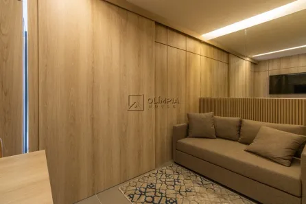 Apartamento com 1 Quarto à venda, 27m² no Itaim Bibi, São Paulo