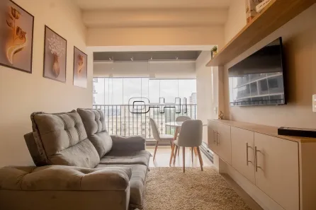 Apartamento com 2 Quartos à venda, 47m² no Santo Amaro, São Paulo