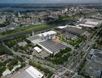 Galpão/Depósito/Armazém para alugar, 3000m² no Jardim Marajoara, São Paulo