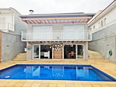 Casa com 3 Quartos à venda, 470m² no Parque São Quirino, Campinas