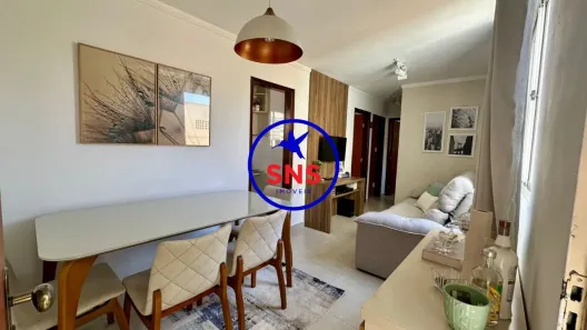 Apartamento com 3 Quartos à venda, 60m² no Vila Proost de Souza, Campinas