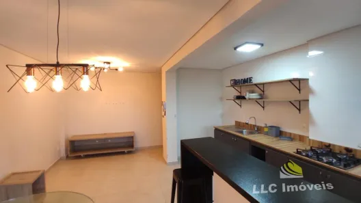 Apartamento com 2 Quartos para alugar, 60m² no Village, Imbituba