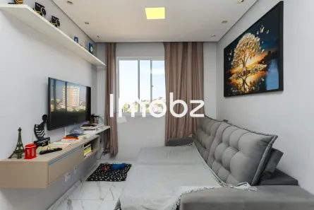 Apartamento com 2 Quartos à venda, 41m² no Vila Plana, São Paulo