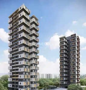 Apartamento com 2 Quartos à venda, 78m² no Jardim Maria José, Votorantim