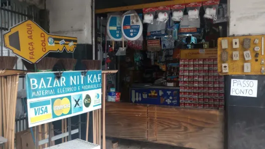 Ponto Comercial para alugar, 20m² no Fonseca, Niterói