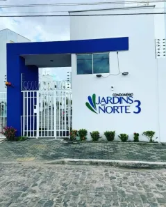 Apartamento com 2 Quartos para alugar, 53m² no Santa Maria, Teresina