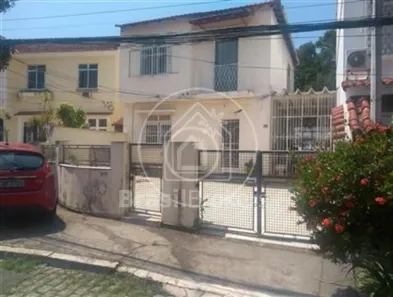 Casa de Condomínio com 3 Quartos à venda, 112m² no Lins de Vasconcelos, Rio de Janeiro