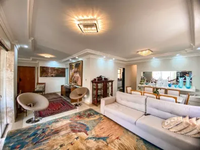Apartamento com 4 Quartos à venda, 172m² no Setor Bueno, Goiânia