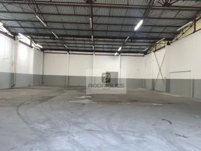 Galpão/Depósito/Armazém para alugar, 2000m² no Eldorado, Diadema