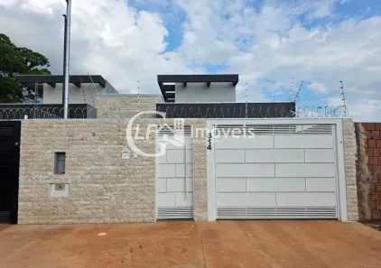 Casa com 3 Quartos à venda, 130m² no Parque Residencial Rita Vieira, Campo Grande