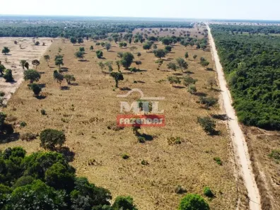 Fazenda/Sítio à venda, 500m² no , Araguaiana