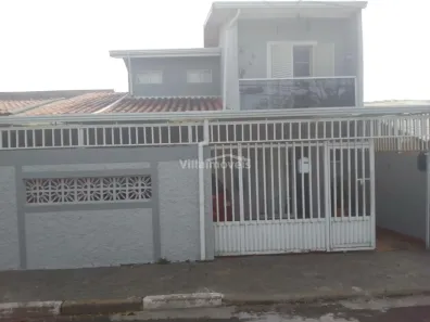 Sobrado com 2 Quartos à venda, 88m² no Vila Castelo Branco, Campinas