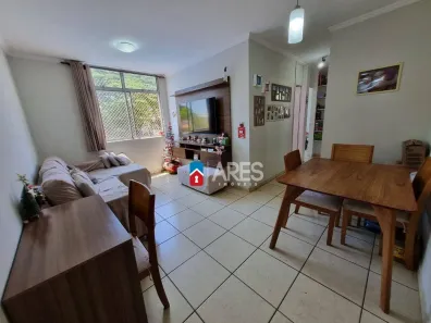 Apartamento com 3 Quartos à venda, 56m² no Brieds, Americana
