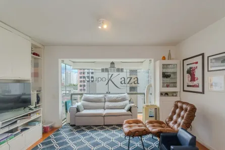 Apartamento com 3 Quartos à venda, 100m² no Vila Olímpia, São Paulo