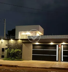 Casa com 3 Quartos à venda, 180m² no Recanto Barravento, Goiânia