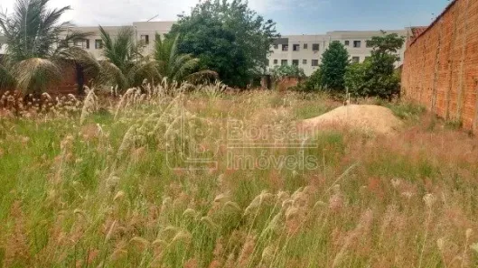 Lote/Terreno à venda, 614m² no Jardim Residencial Paraíso, Araraquara