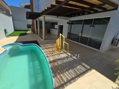 Casa com 4 Quartos para alugar, 320m² no Jardim Estoril II, Bauru