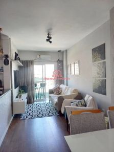 Apartamento com 2 Quartos à venda, 67m² no Canto do Forte, Praia Grande