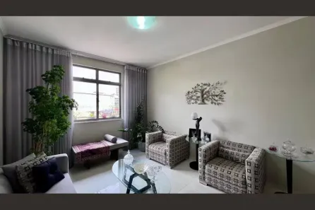 Apartamento com 3 Quartos à venda, 120m² no Santa Lúcia, Belo Horizonte