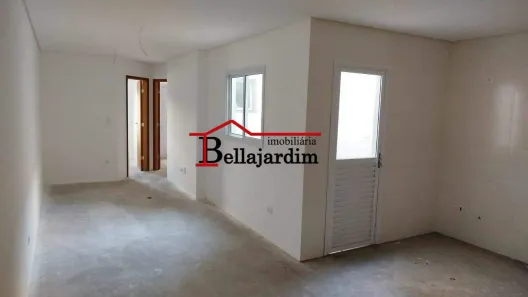 Apartamento com 2 Quartos à venda, 53m² no Vila Pires, Santo André