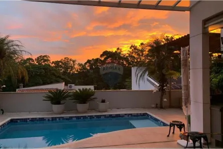 Casa com 4 Quartos para alugar, 400m² no Alphaville, Santana de Parnaíba