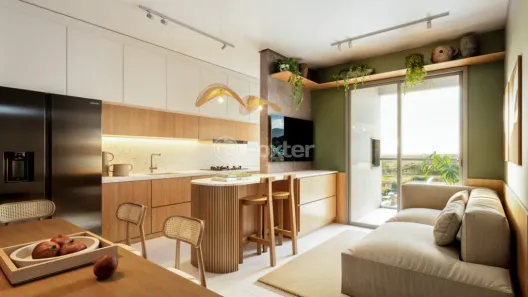 Apartamento com 3 Quartos à venda, 69m² no Cachoeira do Bom Jesus, Florianópolis