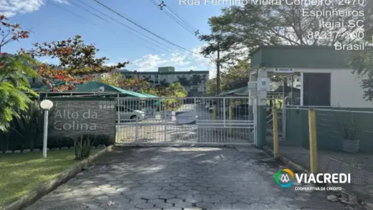 Apartamento com 2 Quartos à venda, 51m² no Espinheiros, Itajaí