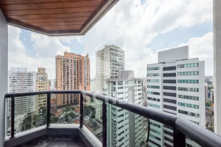 Apartamento com 3 Quartos à venda, 166m² no Vila Clementino, São Paulo