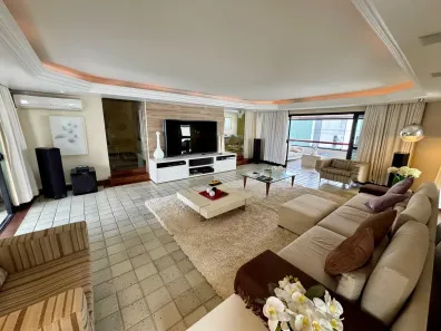 Apartamento com 4 Quartos à venda, 350m² no Jardim Apipema, Salvador