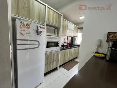 Apartamento com 2 Quartos à venda, 62m² no Areias, São José