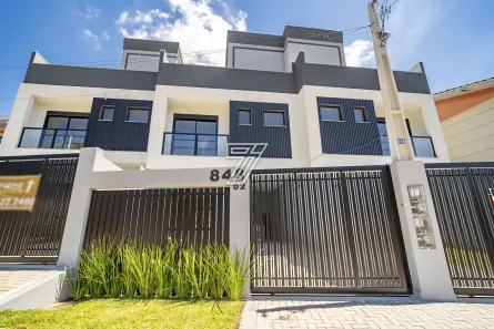 Casa de Condomínio com 4 Quartos à venda, 195m² no Bom Retiro, Curitiba