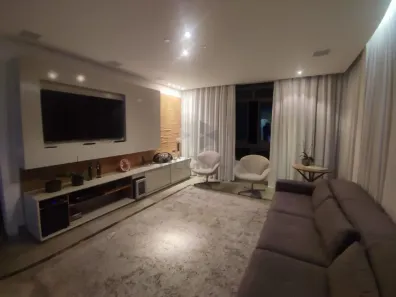 Apartamento com 4 Quartos à venda, 156m² no Sion, Belo Horizonte
