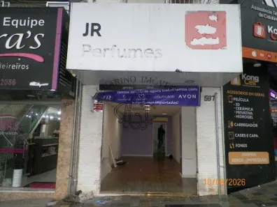 Ponto Comercial para alugar, 48m² no Centro, Carapicuíba