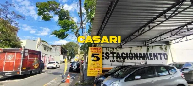 Galpão/Depósito/Armazém à venda, 300m² no Jardim do Mar, São Bernardo do Campo
