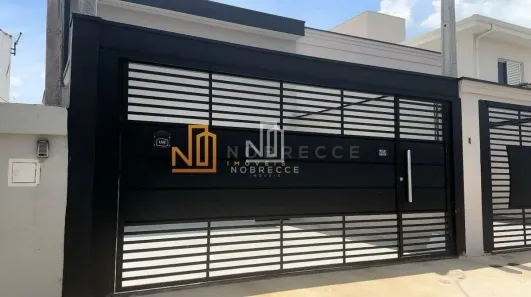 Casa com 3 Quartos à venda, 95m² no Vila Vitória II, Indaiatuba
