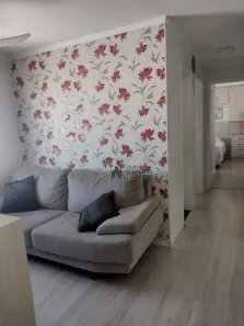 Apartamento com 2 Quartos à venda, 47m² no Morumbi, Paulínia
