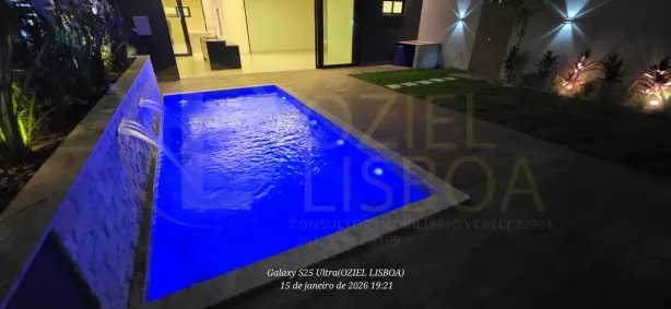 Casa de Condomínio com 3 Quartos à venda, 450m² no Setor Habitacional Vicente Pires, Brasília