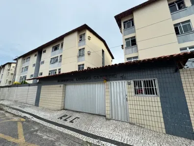 Apartamento com 3 Quartos para alugar, 98m² no Vila União, Fortaleza