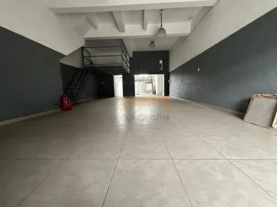 Ponto Comercial para alugar, 90m² no Rudge Ramos, São Bernardo do Campo