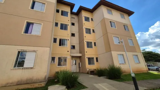 Apartamento com 3 Quartos à venda, 62m² no Uvaranas, Ponta Grossa