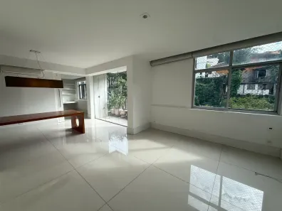 Apartamento com 3 Quartos à venda, 133m² no Cosme Velho, Rio de Janeiro